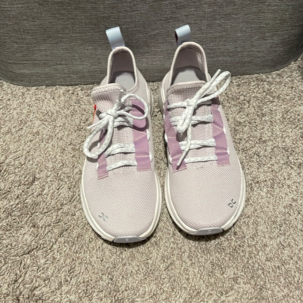 On Running Purple Cloudeasy